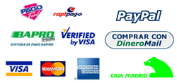 Formas de Pago